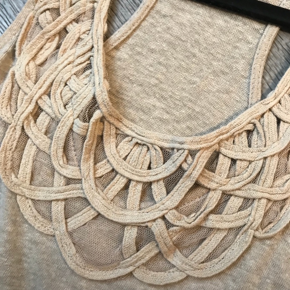 Lush Hemp Racerback Tank - Picture 2 of 5